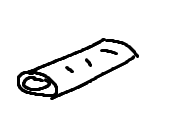 Sausage roll (free hand).png