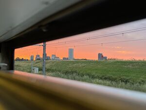 Class 317 sunset.jpg