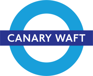 Canary Waft roundel.png
