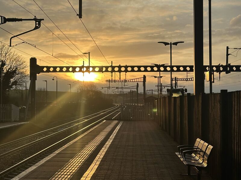 File:Cholsey sunset - benjwri.jpg