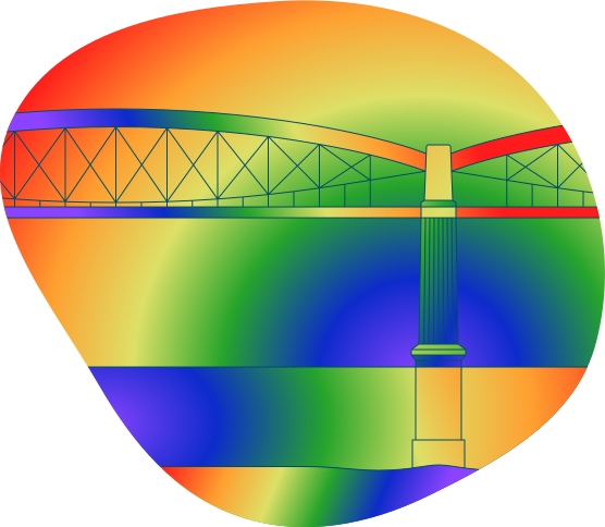 File:On Our Lines (Pride 2021).svg