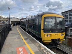 Class 165 at Windsor & Eton Central